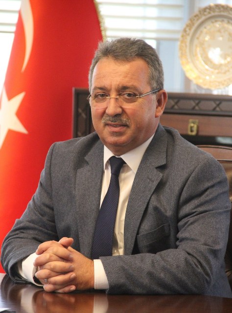 Karatay Belediyesi katı atık transfer merkezi tamamlandı