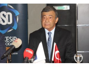 Eğinlioğlu: “Dövizdeki iniş çıkış yatırımcıyı tedirgin ediyor”