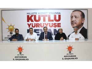 Başkan Dağtekin: “Mevcut  teşkilat ile görevi yürüteceğim”