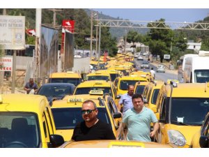 UBER Bodrum’u karıştırdı