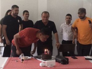 Galatasaray'da Fernando Sevilla'ya transfer oluyor