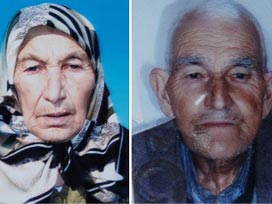 27 yıl küs kalan çift 2 saat arayla öldü