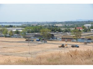 Darıca da kurban alanı satışları başladı