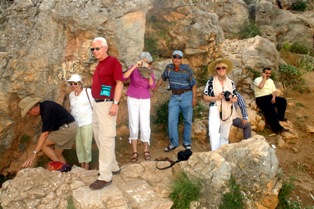 ABD’li grup Ereğli’yi gezdi