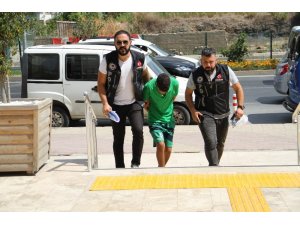 Alanya’da uyuşturucu operasyonu