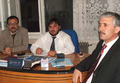 Emirgazi yayla yolları yapılacak