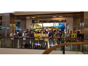 Fenerbahçe’nin forma kampanyasına Gaziantep’ten destek
