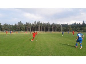 Yeni Malatyaspor, Sumgayıt’a 3-1 mağlup oldu