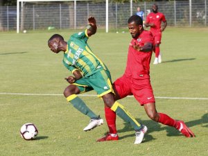 Hazırlık maçı: Adı Den Haag: 0 - Antalyaspor: 1