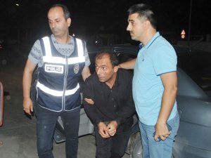 Sebze ve meyve halindeki cinayetin zanlısı yakalandı