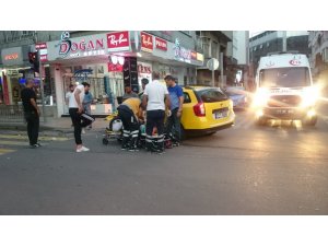 Yalova’da ters yön kazası: 2 yaralı