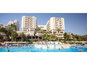 Turizm geliri ikinci çeyrekte arttı