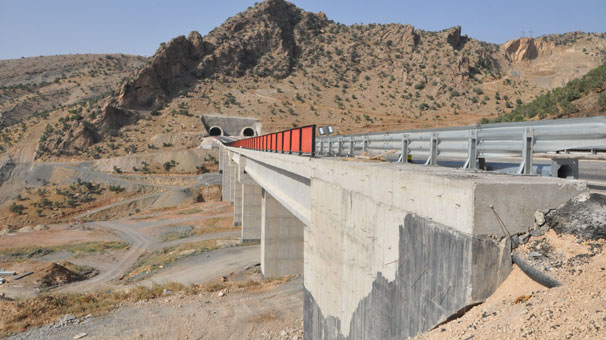 21 yıllık hasret sona eriyor! O mesafe 20 dakikaya düşüyor...