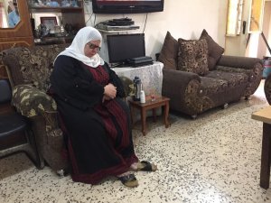 El Halil’de İsrail’in baskısına direnen Filistinli kadın: Ebu Heykel