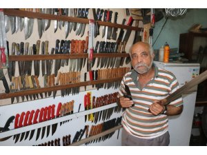 Kahramanmaraş’tan Avrupa’ya kurban bıçağı