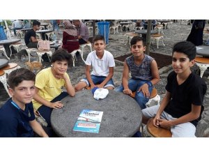 Minik Fenerbahçeliler Hatay’ı temsil edecek