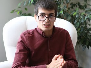 Serebral Palsili Metin'den "Engelsiz Yaşam" raporu