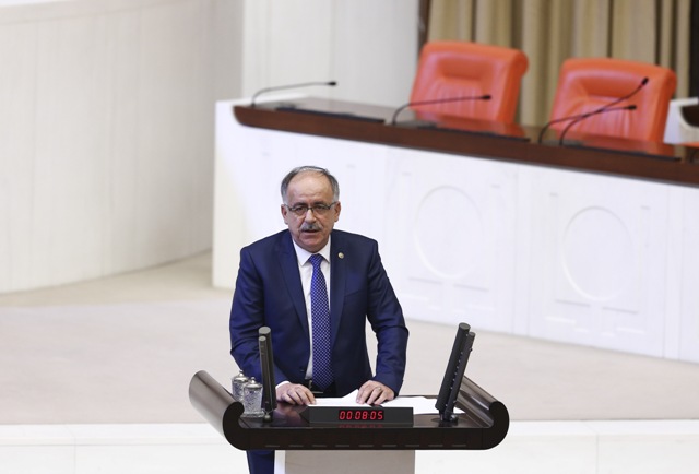 MHP şehit aileleri ve gaziler için TBMM’ye 5 kanun teklifi sundu