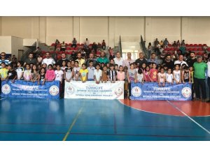 Van’da ‘Sportif Beceriler Eğitimi’ başladı