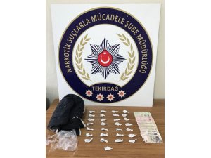 Çorlu’da bonzai ele geçirildi