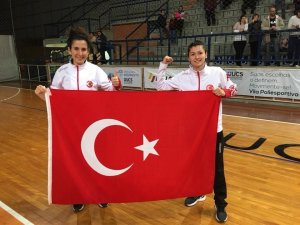 Ortaca İESK sporcuları Milli Takımla tarih yazdı