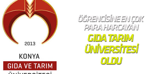 Öğrencisine en fazla para harcayan vakıf üniversiteleri açıklandı