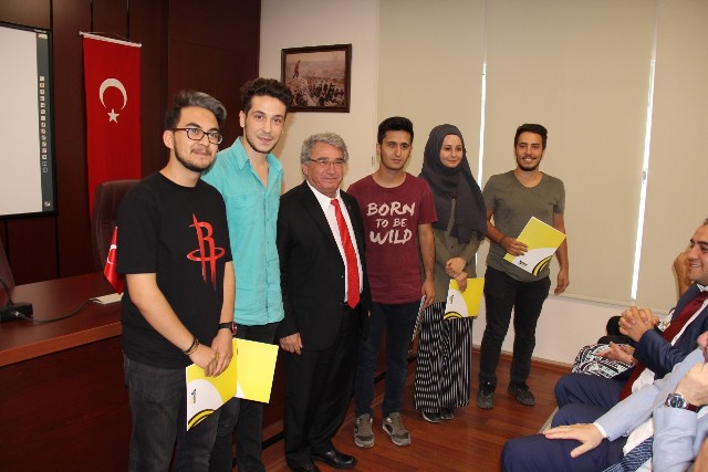 KGTÜ öğrencilerine en çok harcama yapan kurum oldu