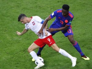 Manchester United’da Yerry Mina sesleri