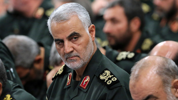 "İran'ın Ortadoğu'daki kılıcı" Trump'a patladı!