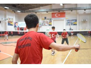 Kortta sezon hazırlıkları yaz mesaisiyle devam ediyor