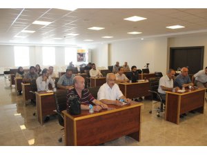 Hükumetin teşvik projesi ile borçları yapılandırması anlatıldı