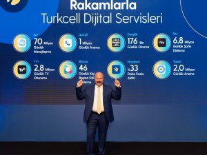 Turkcell 2018 yılı ilk yarı operasyonel ve finansal sonuçlarını açıkladı