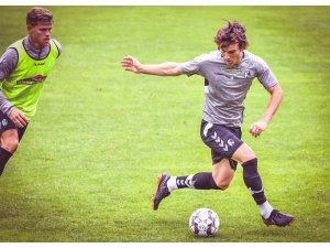 Çağlar Söyüncü Avusturya kampında sakatlandı