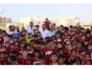 Amatör kulüplerin yaz spor okulları başladı