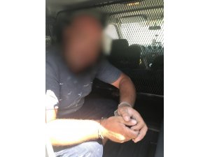 Kuşadası’nda cezaevi firarisi bir kişi yakalandı