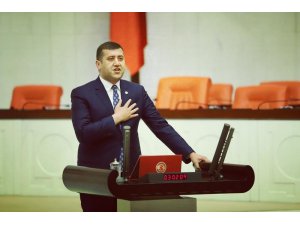 MHP Milletvekili Ersoy, "İlçeleri kaderine terk etmeyeceğiz"