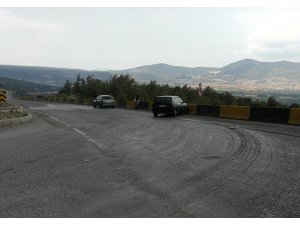 Milas’ta kaza ucuz atlatıldı