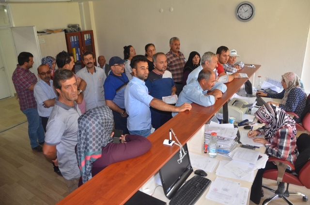 Ereğli Belediyesi’nden son gün hatırlatması