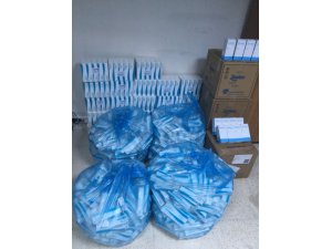 Van’da akaryakıt ve ilaç operasyonu