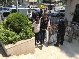 Suç makinesi Bursa’ya getirildi