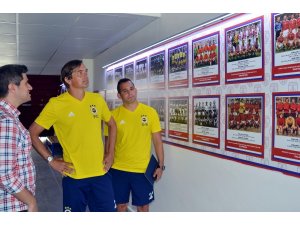Cocu’ya 20 yıllık sürpriz