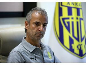 "Bu sene inşallah ligde kalıcı oluruz"