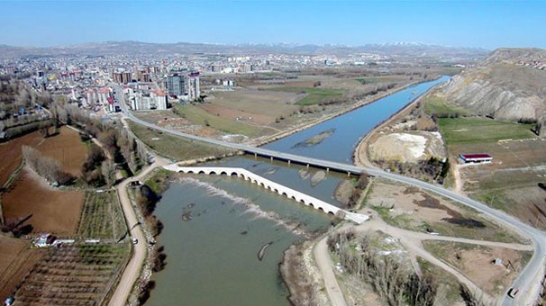AB hibeli 'Kızılırmak Projesi' onay aşamasında