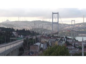 Köprü ve otoyollardan sağlanan gelir ilk 6 ayda 883 milyon TL’yi aştı