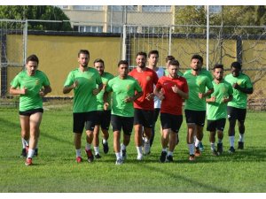 Aliağaspor FK’da yeni sezon hazırlıkları başladı