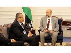 Yemen Başbakanı Dağr’dan Ürdün’e ziyaret