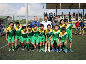 Darıca’da yaz spor okulları devam ediyor