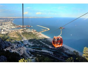 Türkiye’nin tatil rotaları haritası çıkarıldı