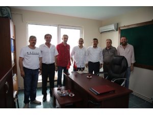 Başkan Karabacak’tan STK’lara teşekkür ziyareti