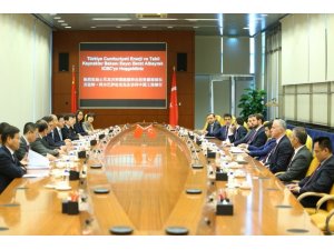Hazine ve Maliye Bakanı Albayrak’tan Pekin ziyareti açıklaması